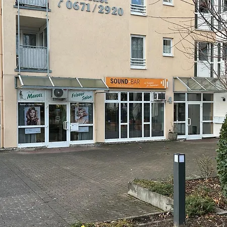 Neu! Moderne 2-Zimmer-Ferienwohnung Am Kurpark Bad Kreuznach Exterior photo