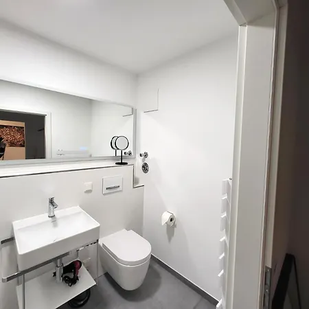 Neu! Moderne 2-Zimmer-Ferienwohnung Am Kurpark Bad Kreuznach Exterior photo