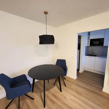 Neu! Moderne 2-Zimmer-Ferienwohnung Am Kurpark Bad Kreuznach Exterior photo