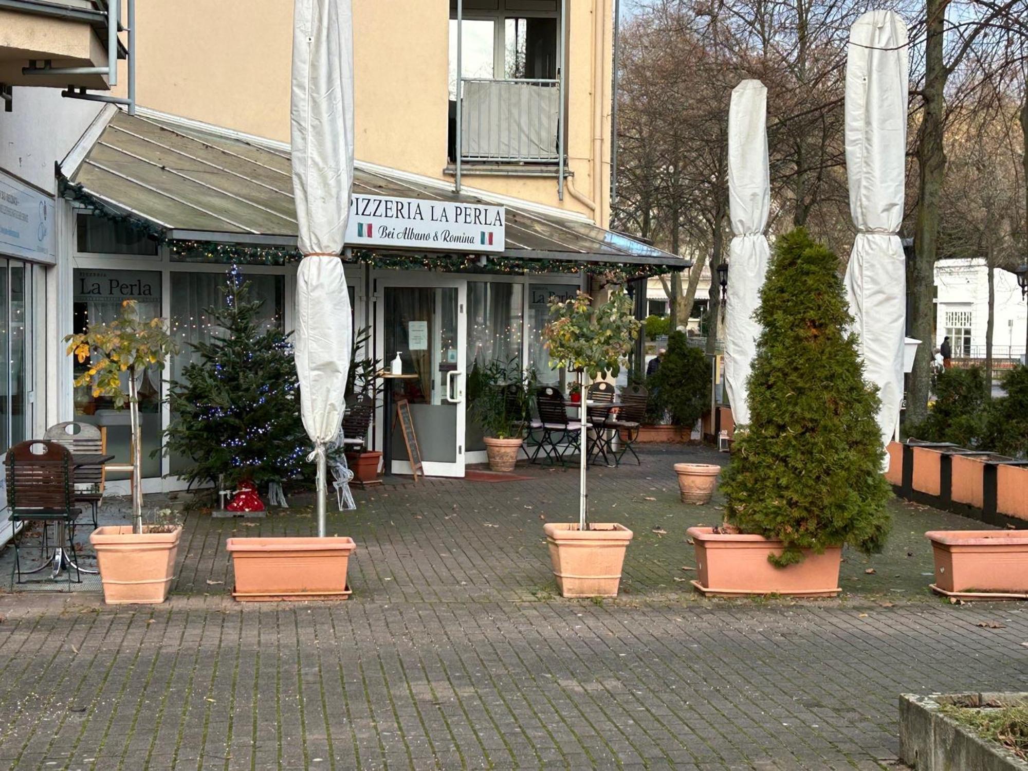 Neu! Moderne 2-zimmer-ferienwohnung Am Kurpark Apartment Bad Kreuznach