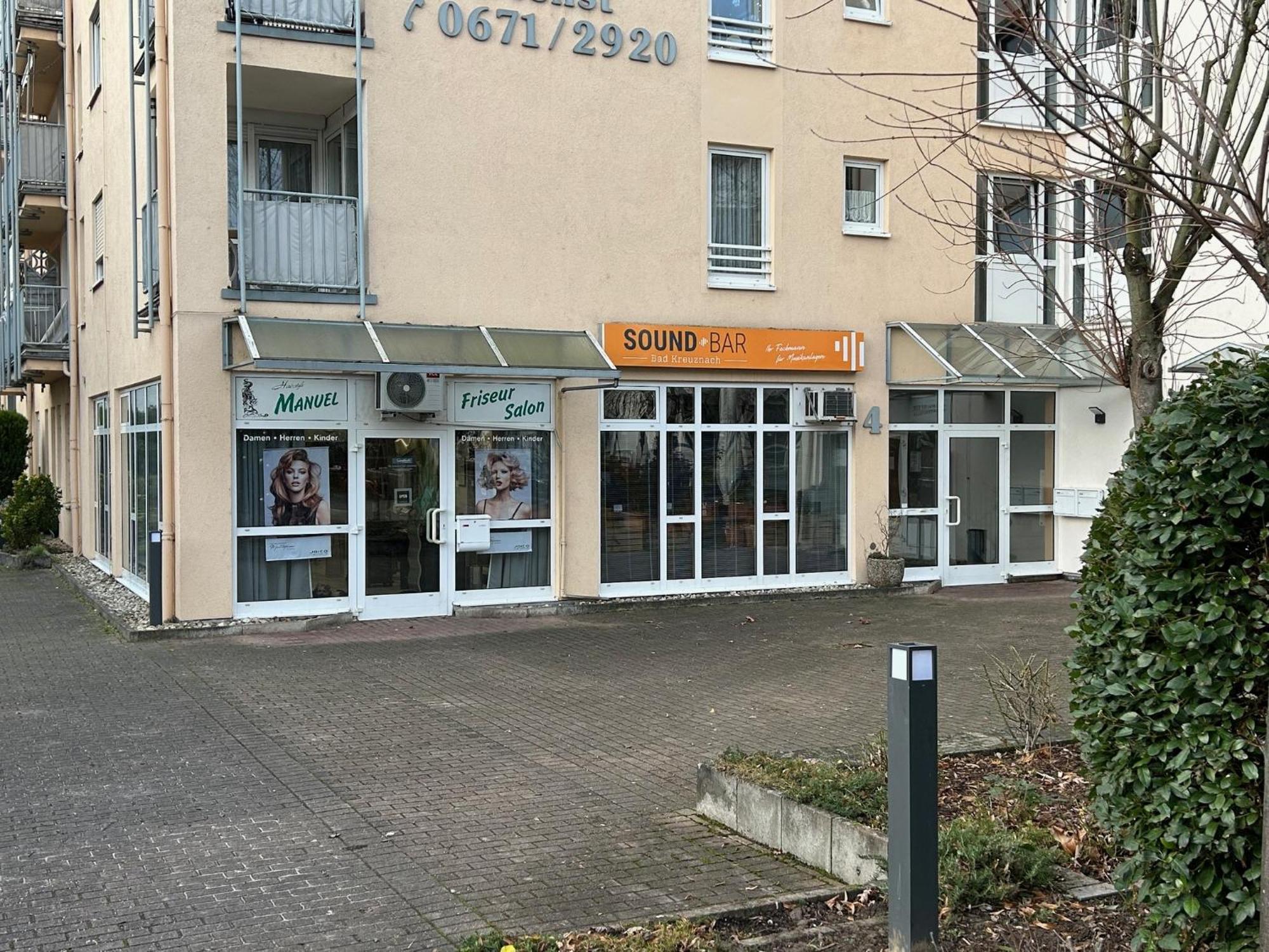 Neu! Moderne 2-zimmer-ferienwohnung Am Kurpark