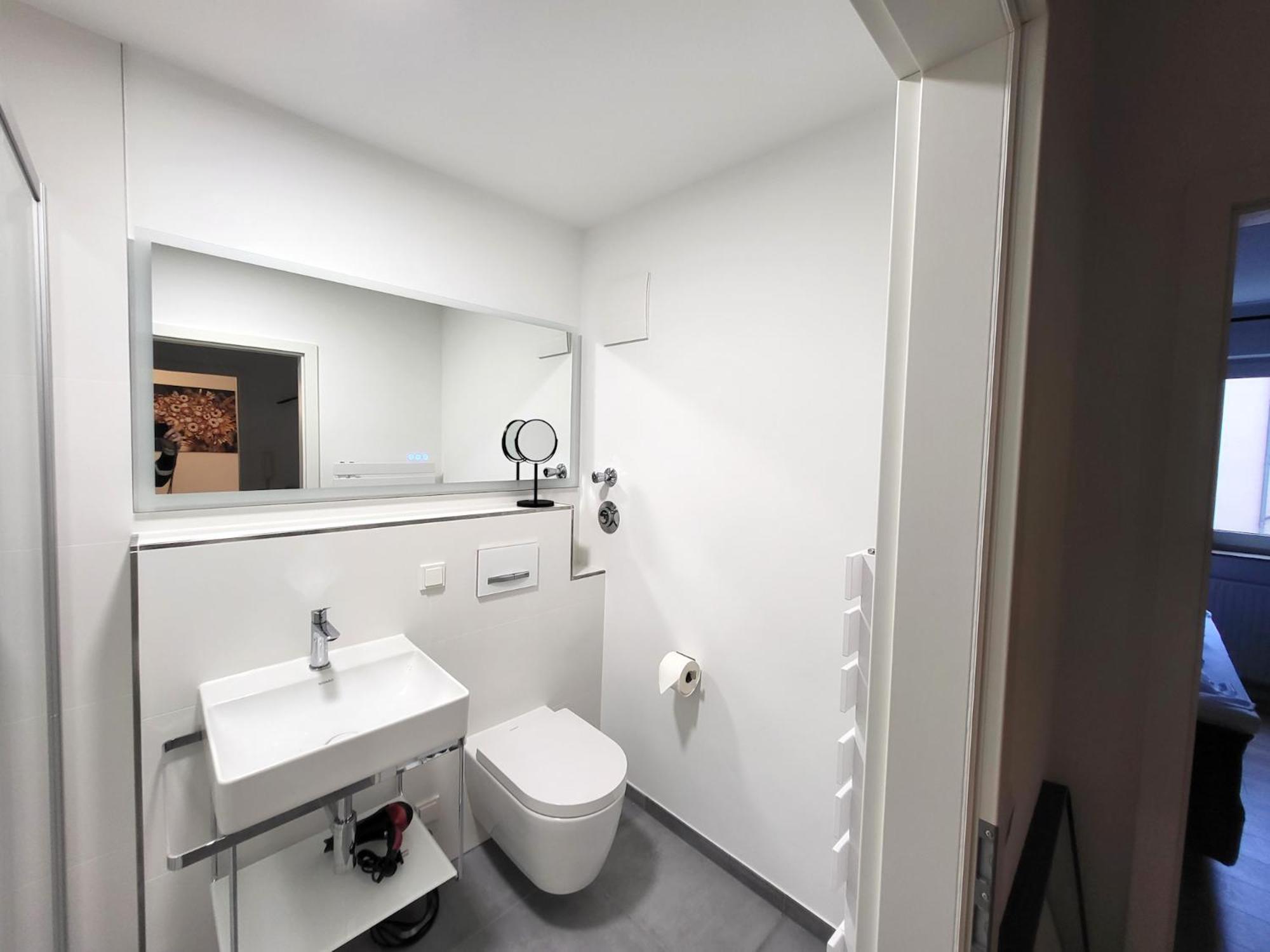 Neu! Moderne 2-zimmer-ferienwohnung Am Kurpark * Bad Kreuznach