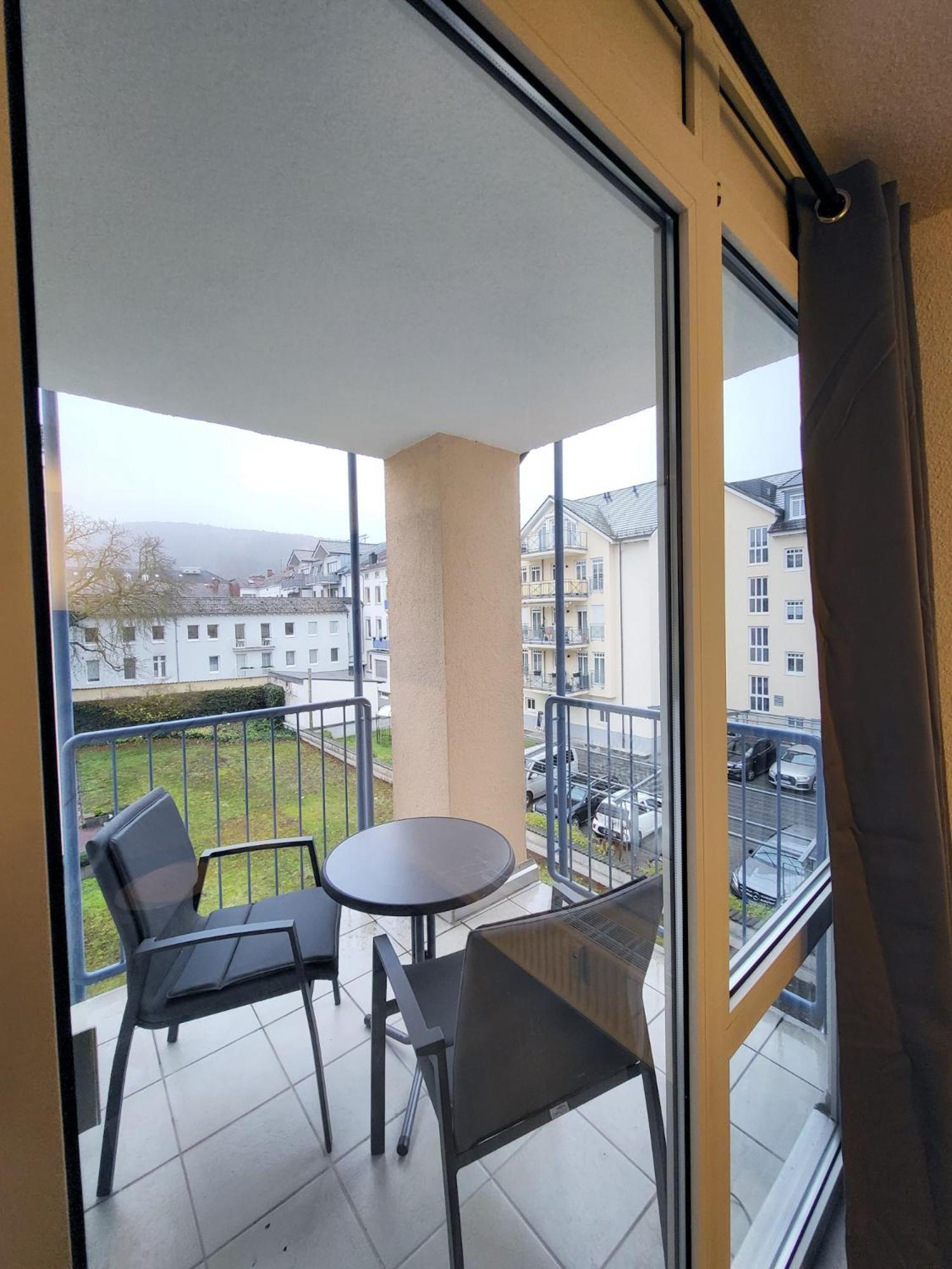 Neu! Moderne 2-zimmer-ferienwohnung Am Kurpark Bad Kreuznach
